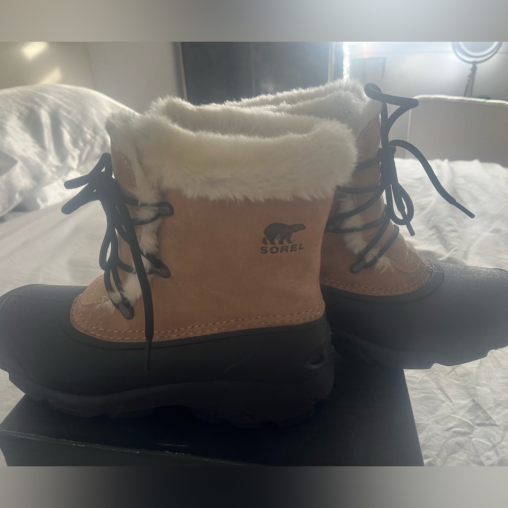 Sorel bottes d’hiver